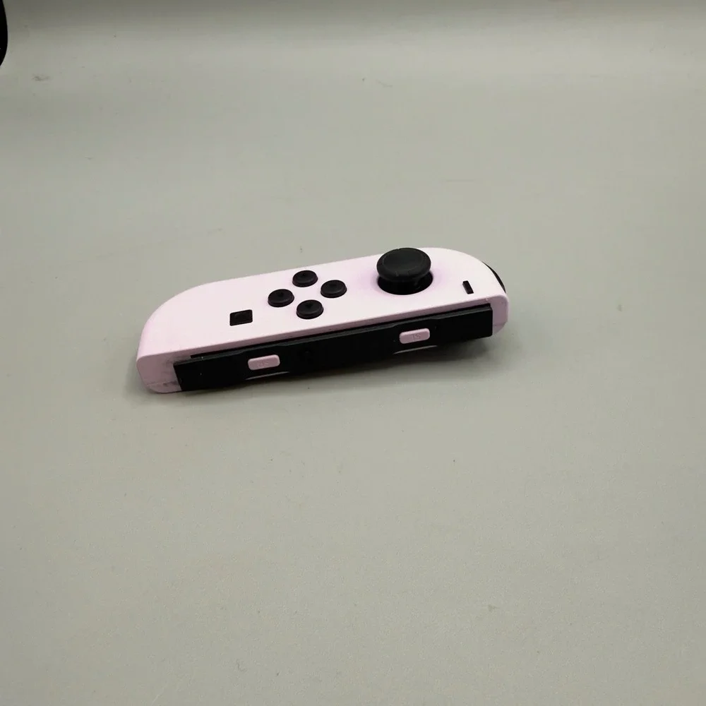 Nintendo Switch Joy-Con (L) Wireless Controller Pastel Pink Left Handed
